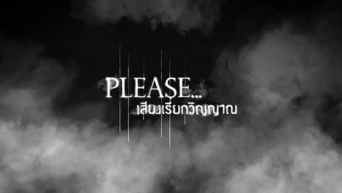 Please… poster