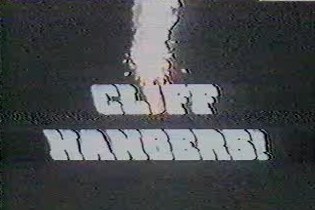 Cliffhangers poster