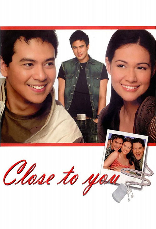 Close to You poster