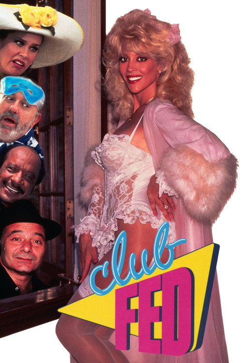 Club Fed poster