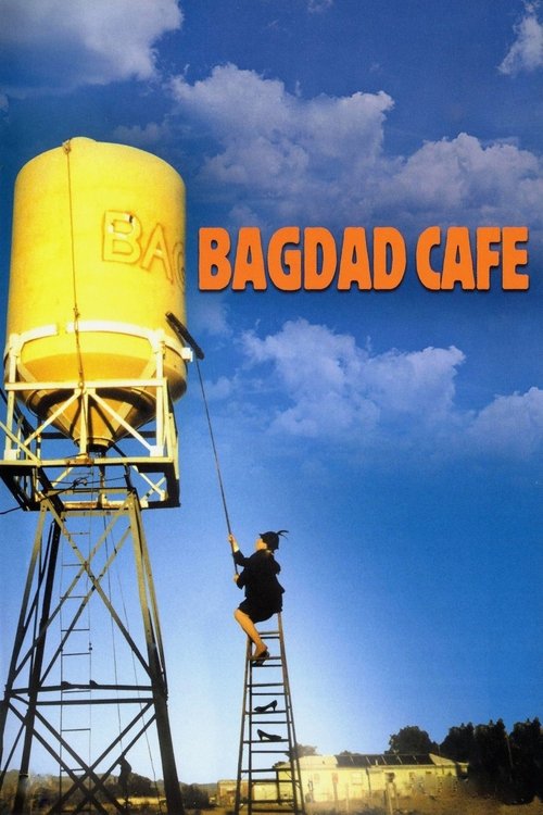 Bagdad Café poster