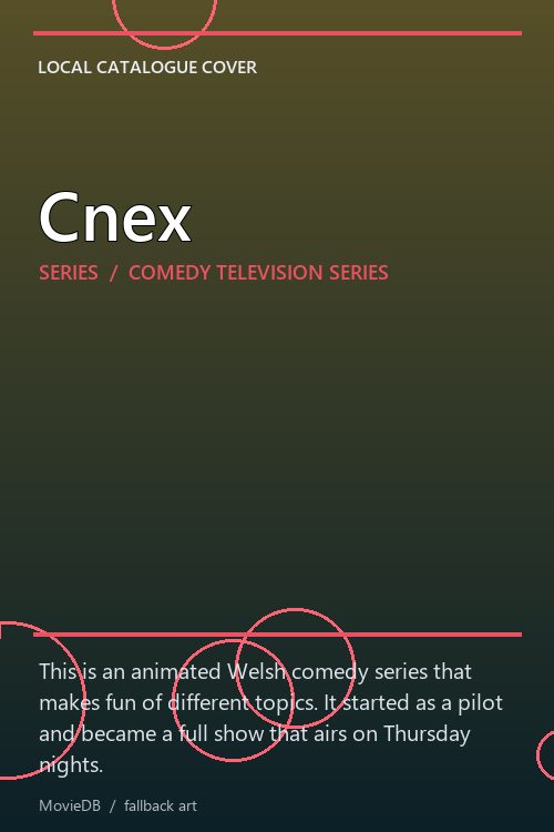 Cnex poster