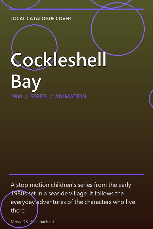 Cockleshell Bay poster