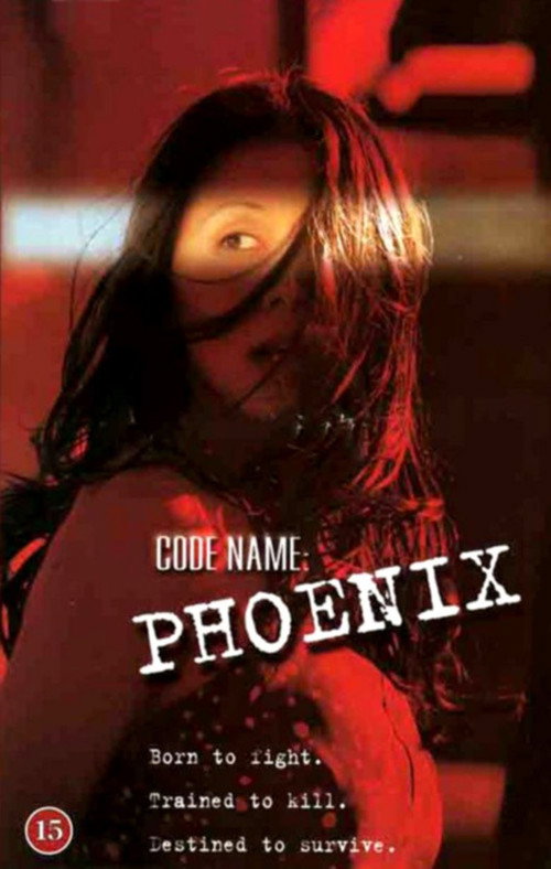 Code Name Phoenix poster