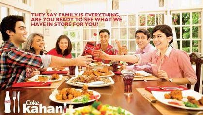 Coke Kahani poster