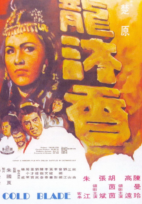 Cold Blade poster