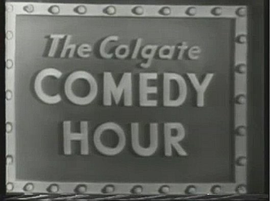 Colgate Comedy Hour poster