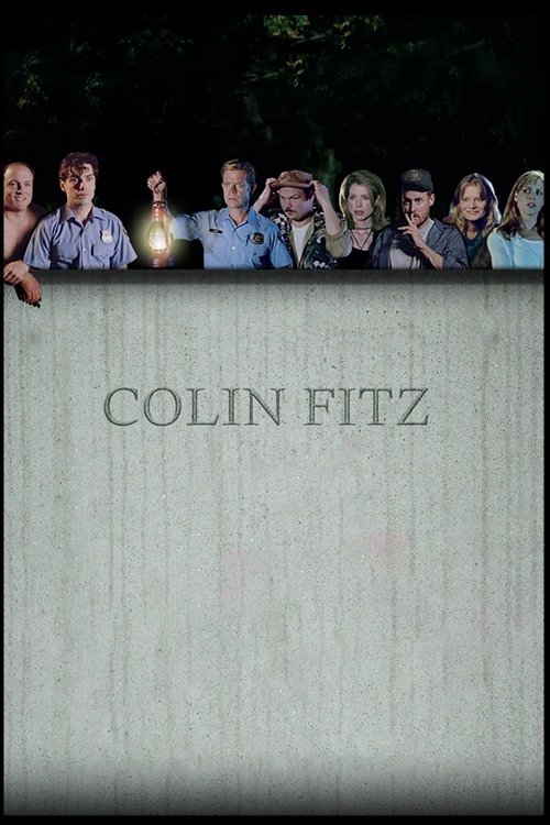 Colin Fitz Lives! poster