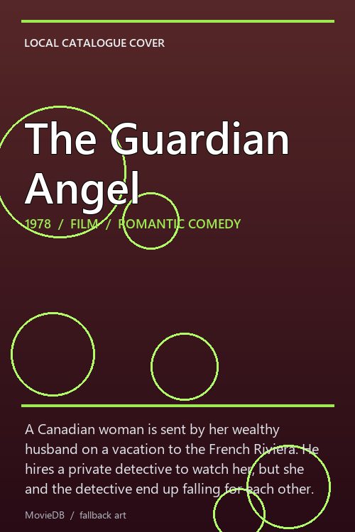 The Guardian Angel poster