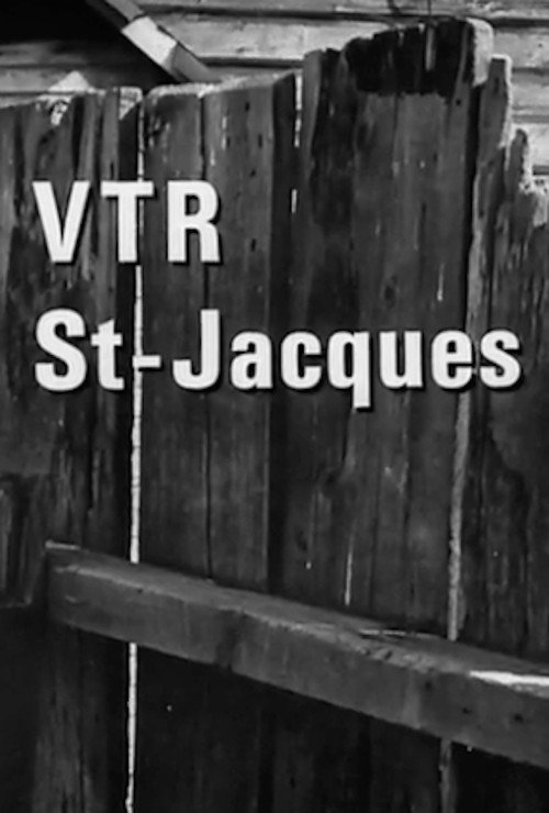 VTR St-Jacques poster