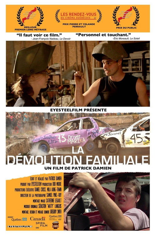 Family Demolition poster