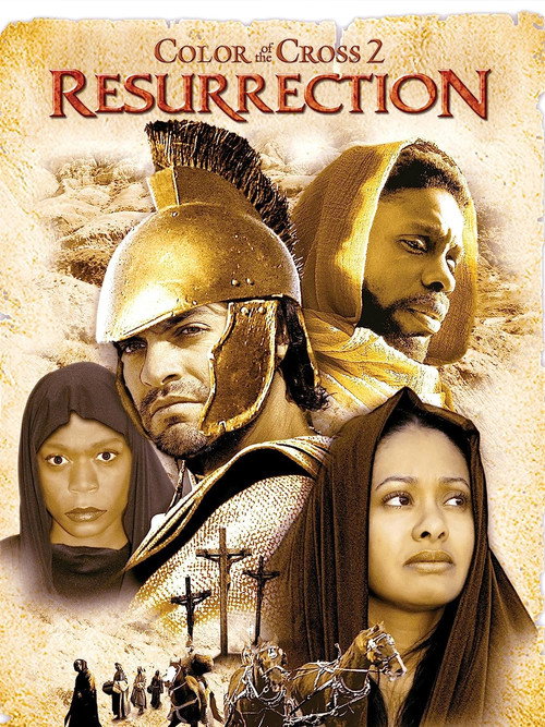 Color of the Cross 2: The Resurrection poster