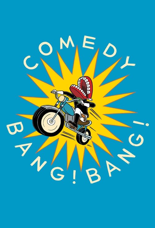 Comedy Bang Bang poster