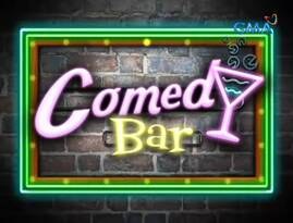 Comedy Bar poster