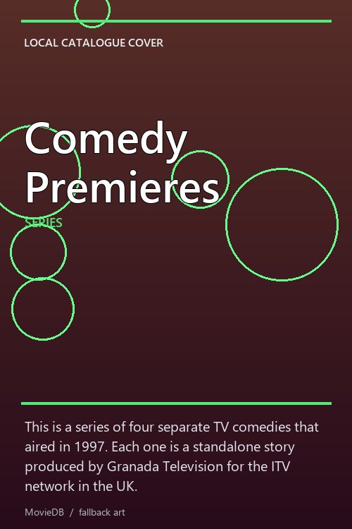 Comedy Premieres poster