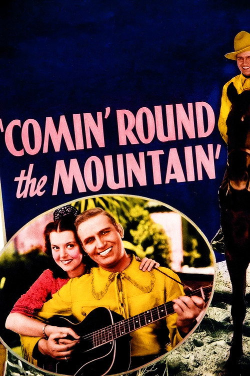Comin' Round the Mountain poster