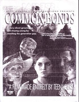 Common Bonds poster