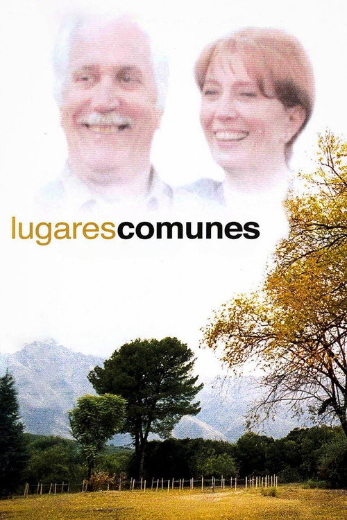 Common Places poster