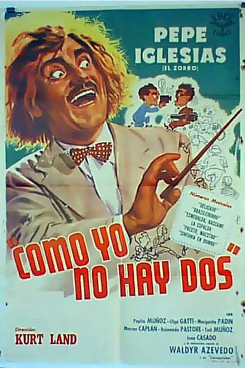 Como yo no hay dos poster