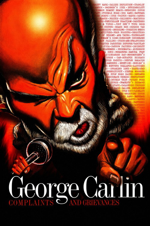 Complaints and Grievances poster