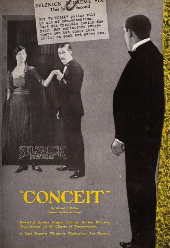 Conceit poster