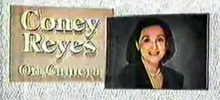 Coney Reyes on Camera poster