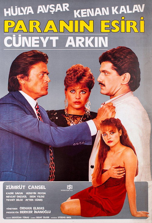 Paranin Esiri poster