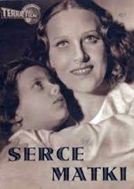 Serce matki poster