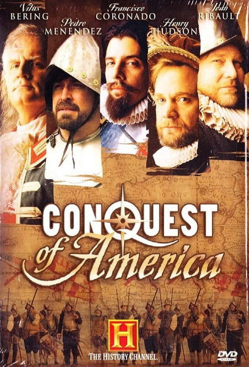 The Conquest of America poster