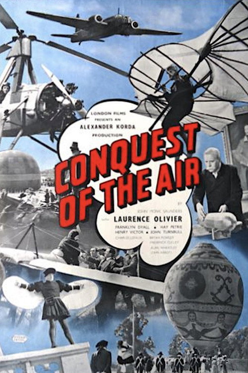 Conquest of the Air poster