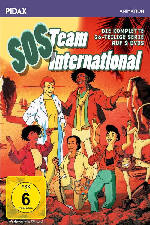 S.O.S. Bout du Monde poster