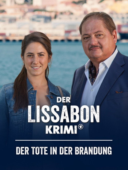 Der Tote in der Brandung poster