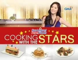 Cooking with the Stars poster