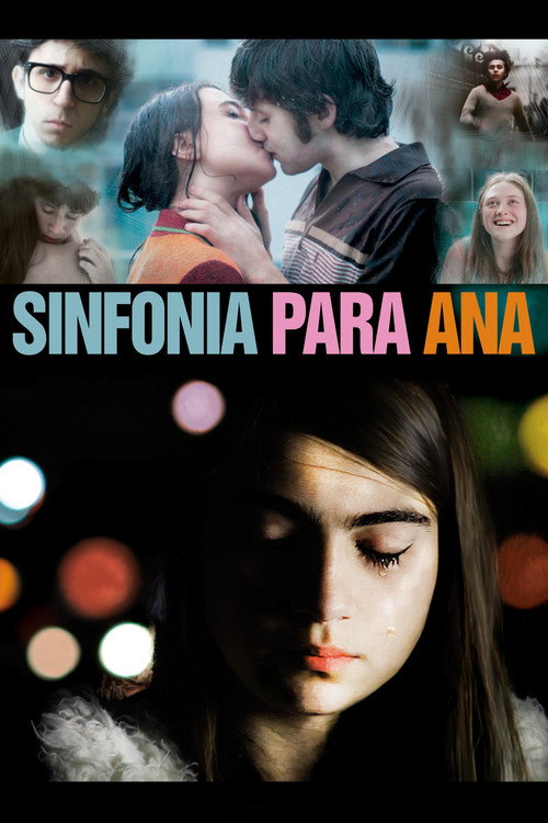 Symphony for Ana poster