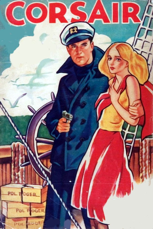 Corsair poster