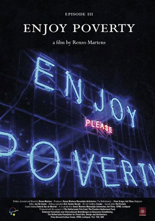 Episode III: Enjoy Poverty poster