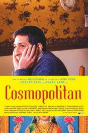 Cosmopolitan poster