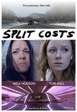 Split Costs poster