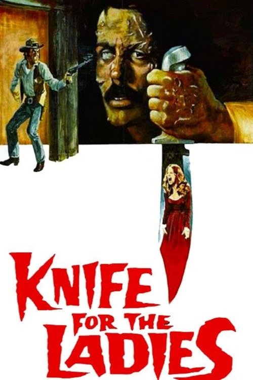 Knife for the Ladies poster