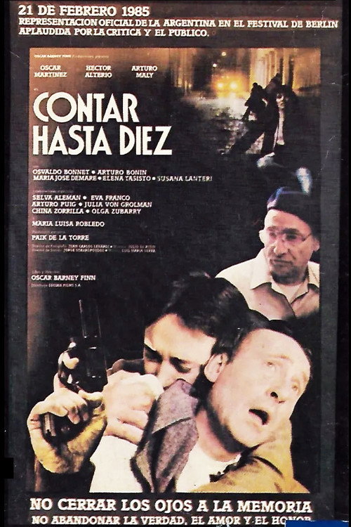 Count to Ten poster