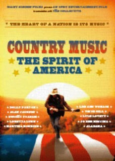 Country Music: The Spirit of America poster