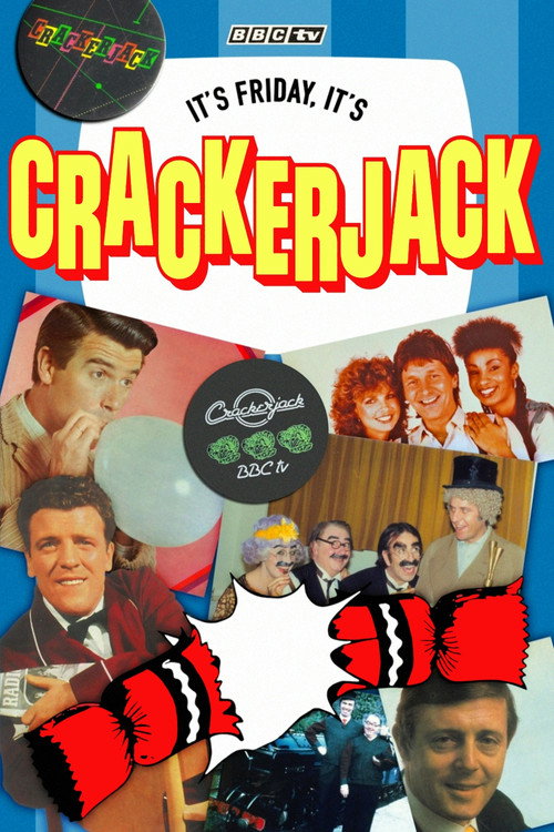 Crackerjack! poster