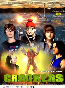 Crackers poster