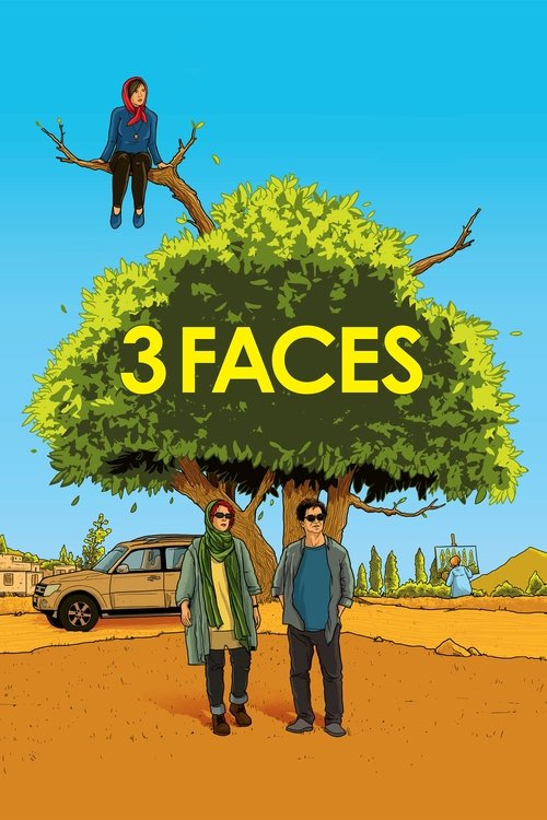 Three Faces poster