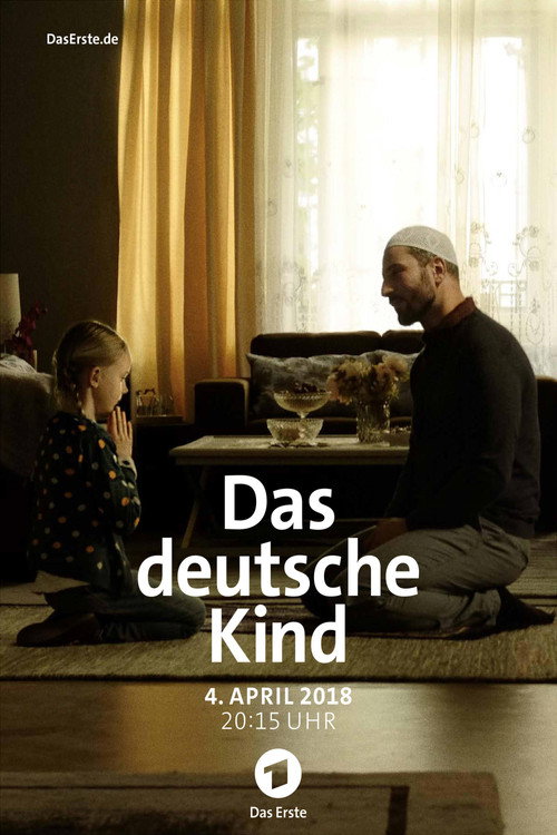 The German Child poster