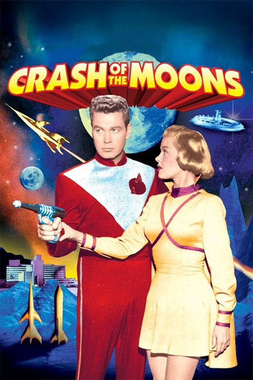 Crash of the Moons poster