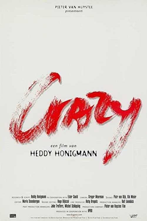Crazy poster