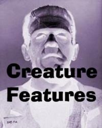 Creature Features poster