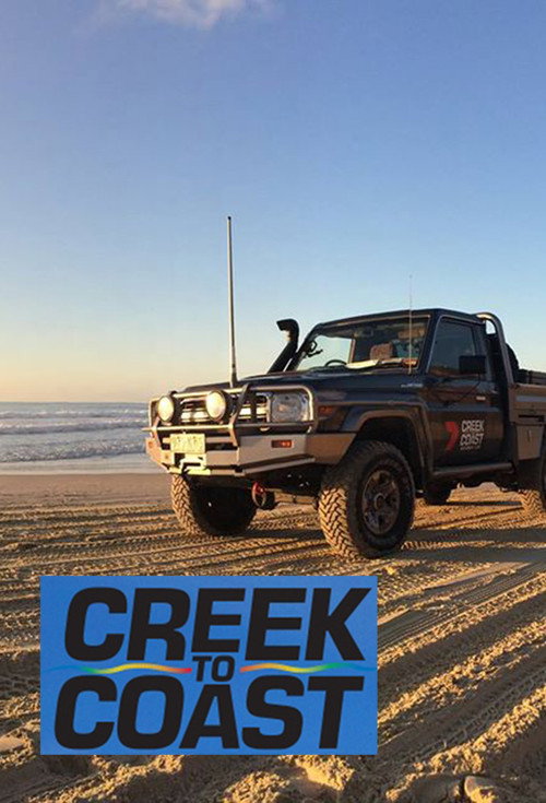 Creek to Coast poster