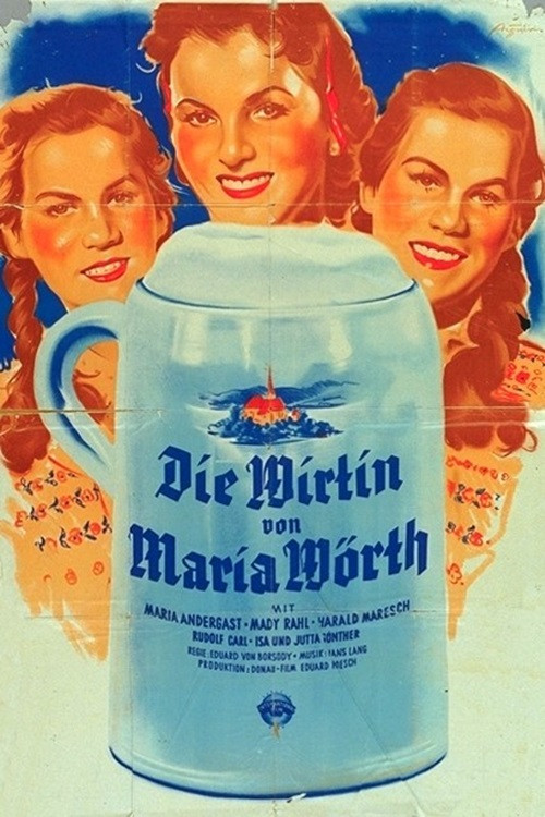 The Landlady of Maria Wörth poster